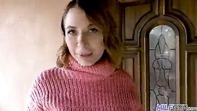 MILTRIP Thick Ass Milf Innkeeper Satisfies Her Guests