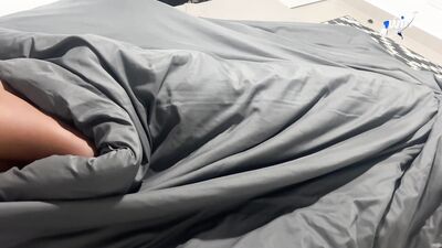 Leyne Rodriguez Stepmom and stepson shared bed and fucked