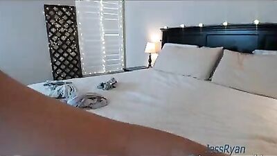 Hot Wife Jess Ryan ASMR Whisper On Cam