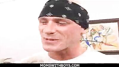 MomsWithBoys Meetup And Fuck Date With MILF Candy Mason