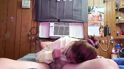 Amateur couple 69s until they cum together