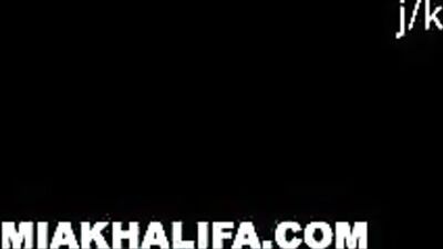 MIA KHALIFA Dorky Fan Gets His Cherry Popped By The GOAT