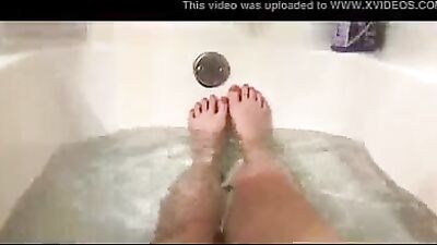 Bathtub Beautiful Feet Ripoff Catherine Grey