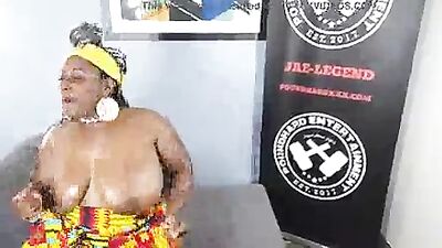 Shemi Cocoa (m Land Vibes) African Bbw