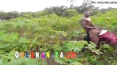 This Is An Abomination Fucking In Chief's Farm