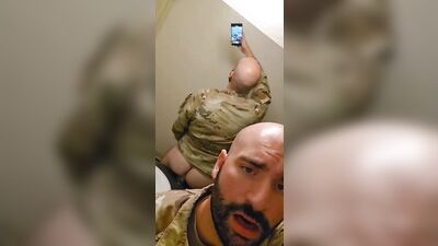 Men in Uniform Part 2