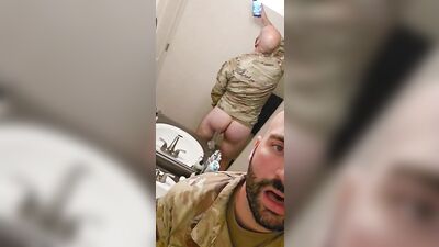 Men in Uniform Part 2