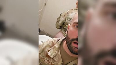 Men in Uniform Part 2