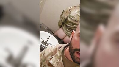 Men in Uniform Part 2