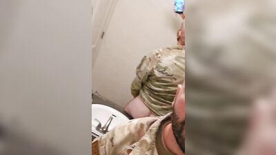 Men in Uniform Part 2