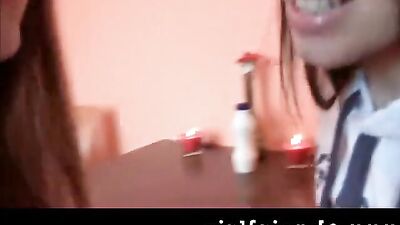 Girlfriends Sexy British half Asian friend