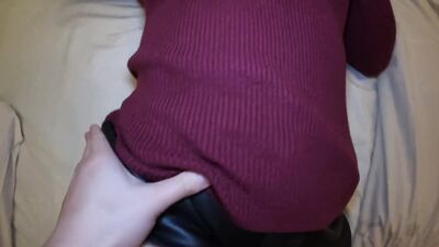 Picked up a big breasted beautiful Japanese girl for sex big ass G cup Japanese blowjob amateur