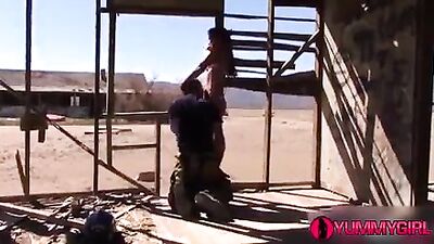 SofieMarieXXX Fit MILF Sofie Marie Fucked Hard Outdoor