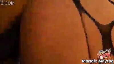 Preview Mandie Maytag Gets DVP Anal and DP from Richard Mann & Don XXX Prince's HUGE Black Cocks in Miami
