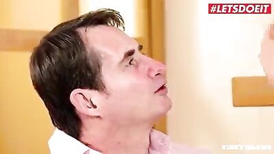 LETSDOEIT Dirty Stud Seduce And Fucks With Lucia Denvile