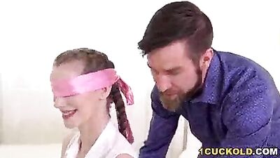 BBC And Anal Sex For Anniversary Nym Fleurette Cuckold Sessions