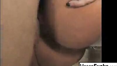 Mason has a hardcore kitchen fuck with her boyfriend