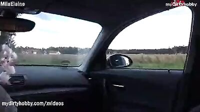 My Dirty Hobby Casual pick up and fuck on public roads