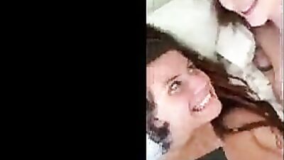 2 Lesbians FUCK Straight for some extra cash! SO BAD!