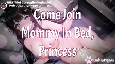 ASMR You Have Such a Pretty Pussy Baby Gentle Mommy Kink Female Dirty Talk F4F