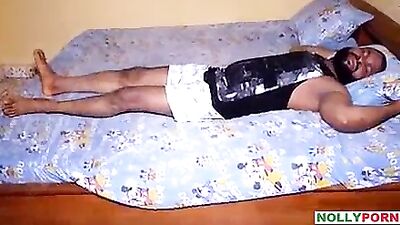 DREAM SEX (Nollywood Movie Behind The Scene Sex Clip) NOLLYPORN