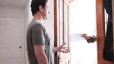 Army Wife Fucks Husband Before Deployment