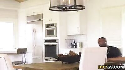 Busty Redhead MILF Lauren Phillips Wants Anal Sex And DP