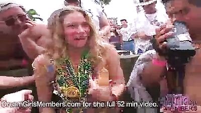 Home Video Of Exclusive Bartender Party With Lots Of Pussy