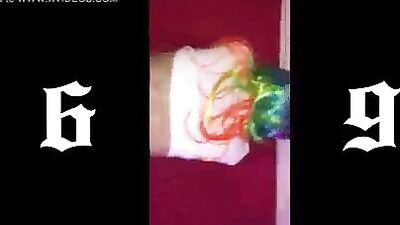 6ix9ine King of New York fuck young bitch