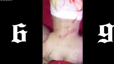 6ix9ine King of New York fuck young bitch