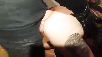 Demonic whore hard fucked