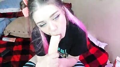 BJ and titty play