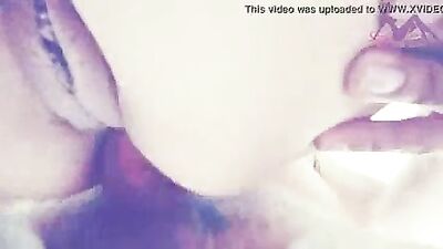 My step dad fuck me deeply in the ass because he was bored in quarentine and he makes me a creampie