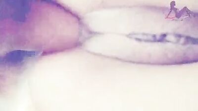 My step dad fuck me deeply in the ass because he was bored in quarentine and he makes me a creampie