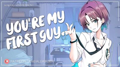 Your Bi Tomboy Roommate CONFRONTS You For Perving On Her ASMR Audio Roleplay