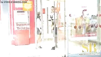 Alex Marin con Yamileth Ramirez