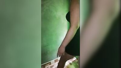 my friend's m gets horny every time I go to her house