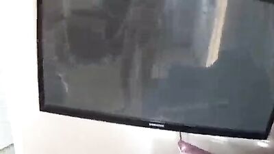 Bloopers from Amateur Strap On Video