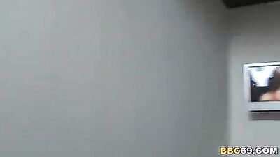 Nikki Mae Interracial Gloryhole
