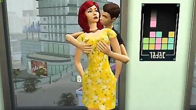 Step Son Fuck His StepMom For The First Time