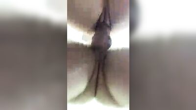 POV fat pussy taking thick uncut cock (mase619)