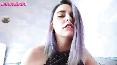 FUCK WITH SLUT STEPSISTER DURING QUARANTINE (COVID 19)