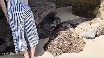 I MET HER AT THE BEACH SHE ACCEPTED TO FUCK WITH ME BECAUSE THE BEACH WAS EMPTY BECAUSE OF COVID19