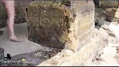 I MET HER AT THE BEACH SHE ACCEPTED TO FUCK WITH ME BECAUSE THE BEACH WAS EMPTY BECAUSE OF COVID19