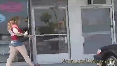 redhead slutty teen with big ass loves sucking