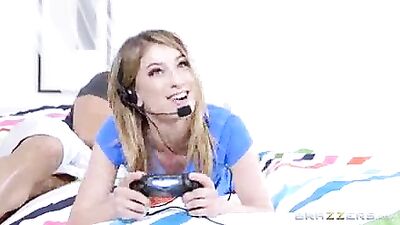 Brazzers Kristen Scott Brazzers Exxtra