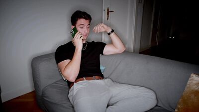 Tinder Date Makes ME Squirt all Over Lia Lin Jimmy Bud