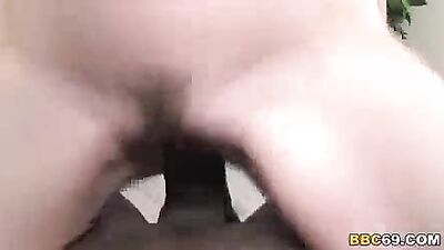 Sindee Wants To Be A Bikini Model And Fucks Big Black Cock