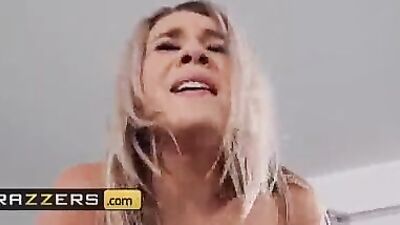 Dirty Masseur (Gabbie Carter Keiran Lee) Looking To Let Loose Brazzers