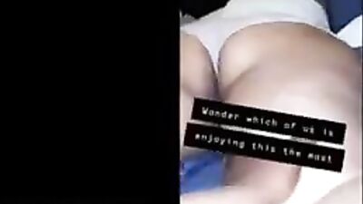 leaked footage thick latina wife and BBC